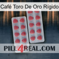 Café Toro De Oro Rígido 19